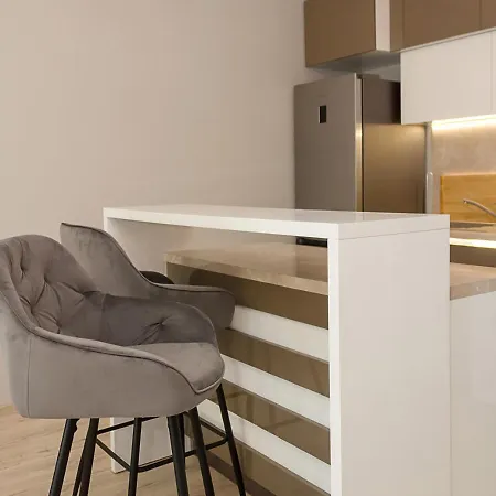 Sunny 1bd Flat In St Constantine & Helena Complex By Flat Mаnаger 公寓 瓦爾納