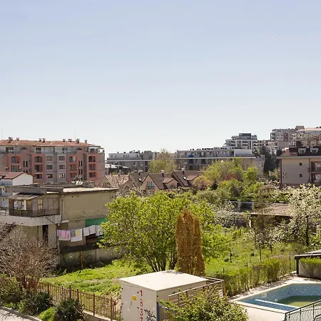 Sunny 1bd Flat In St Constantine & Helena Complex By Flat Mаnаger 公寓 瓦爾納