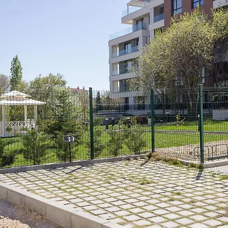 Sunny 1bd Flat In St Constantine & Helena Complex By Flat Mаnаger Варна