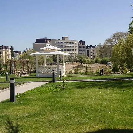 Sunny 1bd Flat In St Constantine & Helena Complex By Flat Mаnаger Апартамент *