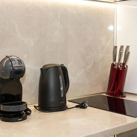 Apartmán Sunny 1bd Flat In St Constantine & Helena Complex By Flat Mаnаger Varna