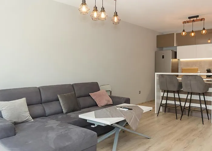 Apartmán Sunny 1bd Flat In St Constantine & Helena Complex By Flat Mаnаger