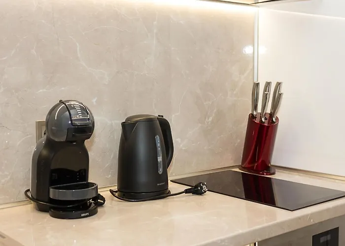 Apartmán Sunny 1bd Flat In St Constantine & Helena Complex By Flat Mаnаger Varna