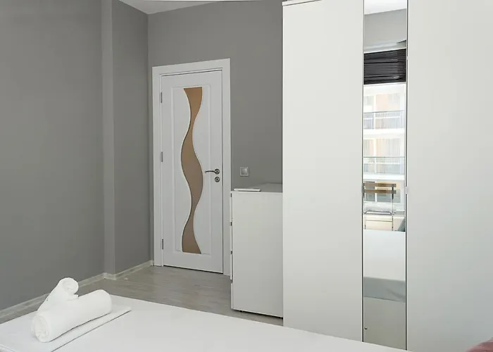 Sunny 1bd Flat In St Constantine & Helena Complex By Flat Mаnаger Apartmán *