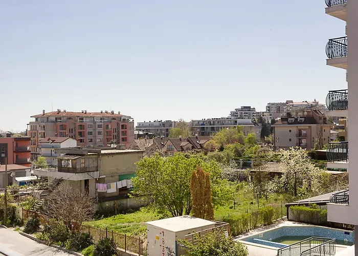Sunny 1bd Flat In St Constantine & Helena Complex By Flat Mаnаger Apartmán Varna