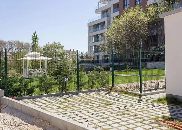 Sunny 1bd Flat In St Constantine & Helena Complex By Flat Mаnаger Varna